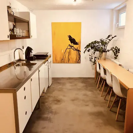 Apartment Stylisches Loft Mitten Im Zentrum, Naehe Hbf