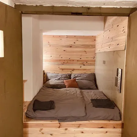 Apartment Stylisches Loft Mitten Im Zentrum, Naehe Hbf *