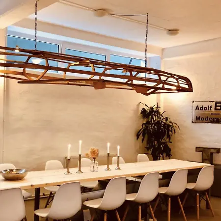 Apartment Stylisches Loft Mitten Im Zentrum, Naehe Hbf Hannover