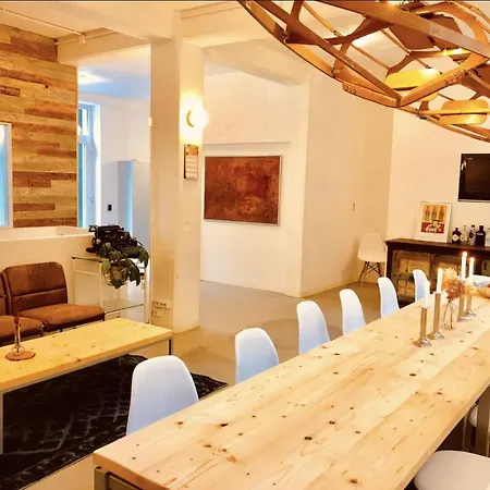 Stylisches Loft Mitten Im Zentrum, Naehe Hbf شقة *