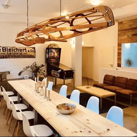 Stylisches Loft Mitten Im Zentrum, Naehe Hbf *