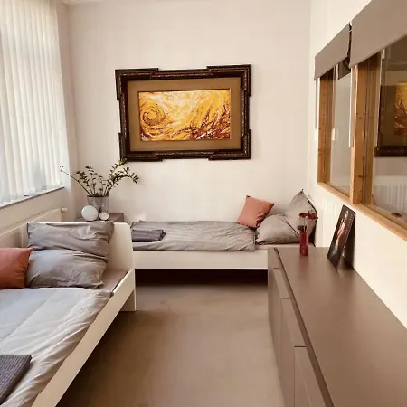 아파트 Stylisches Loft Mitten Im Zentrum, Naehe Hbf *