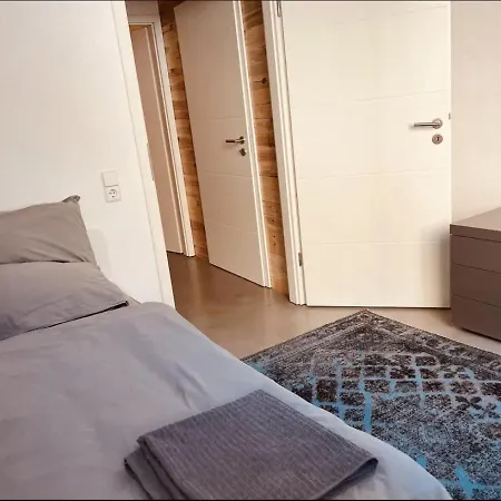 Stylisches Loft Mitten Im Zentrum, Naehe Hbf 아파트